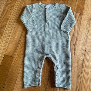 Modern Moments Sweater Romper